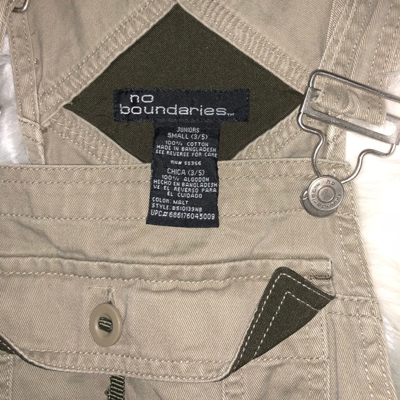 Overalls - Picture 2 of 2